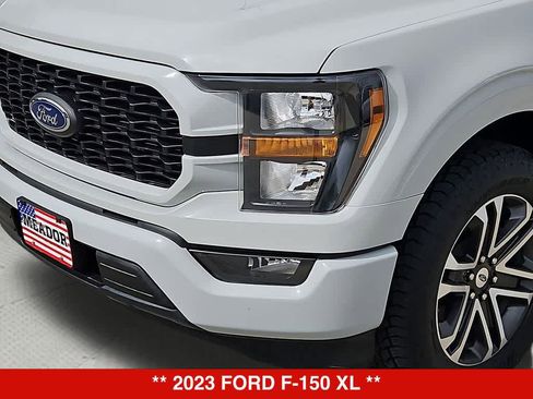 Used 2023 Ford F150 XL w/ STX Appearance Package RWD image 11