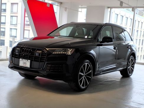 Certified 2023 Audi Q7 3.0T Premium Plus w/ Premium Plus Package AWD/4WD image 1