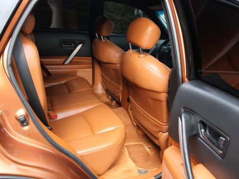 Used 2003 INFINITI FX45 AWD w/ Premium Pkg image 6