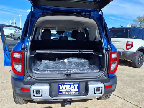 New 2025 Ford Bronco Sport Big Bend image 16