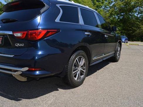 Used 2016 INFINITI QX60 Luxe w/ Premium Package AWD/4WD image 71