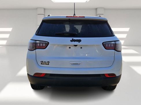 New 2026 Jeep Compass Latitude image 4