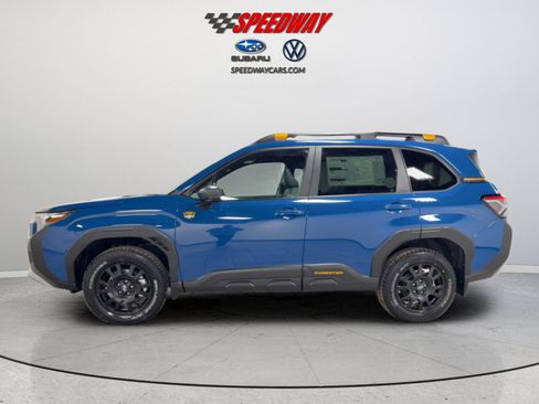 Certified 2026 Subaru Forester Wilderness AWD/4WD image 9