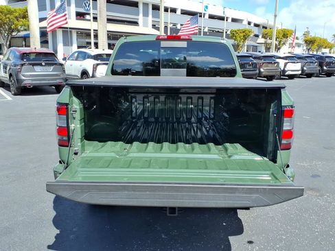 Used 2023 Nissan Frontier PRO-4X w/ Tow Package AWD/4WD image 47