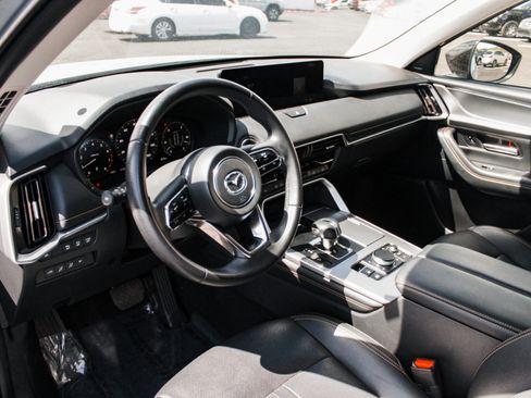 Used 2025 MAZDA CX-90 3.3 Turbo w/ Premium Sport Pkg AWD/4WD image 8