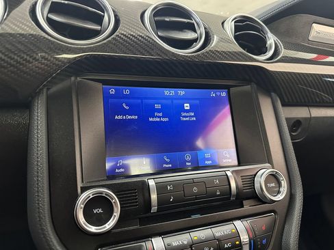 Used 2021 Ford Mustang Premium w/ Carbon Sport Interior Package RWD image 22