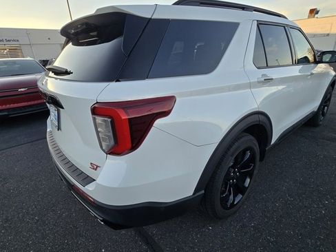 Used 2021 Ford Explorer ST w/ Equipment Group 401A image 5