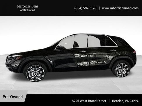 Certified 2026 Mercedes-Benz GLE 350 4MATIC image 36