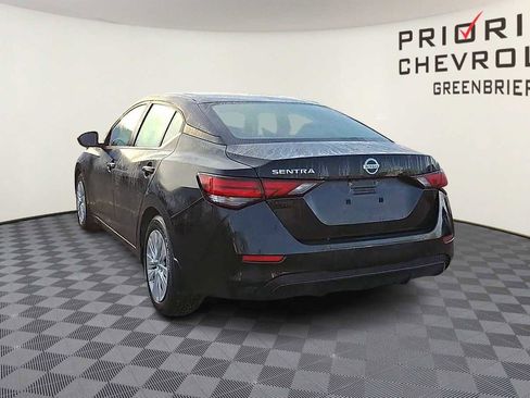 Used 2021 Nissan Sentra S image 7