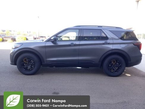 New 2026 Ford Explorer Tremor w/ Tremor Ultimate Package AWD/4WD image 6