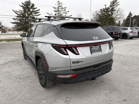 Used 2023 Hyundai Tucson XRT image 5