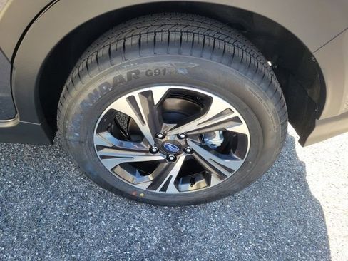 New 2026 Subaru Crosstrek 2.0i Premium AWD/4WD image 8
