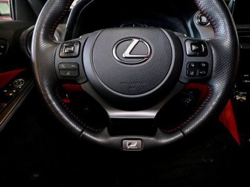 Used 2024 Lexus IS 350 F Sport w/ Memory Package image 34