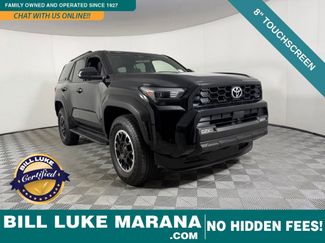 Used 2025 Toyota 4Runner TRD Off-Road AWD/4WD video 1