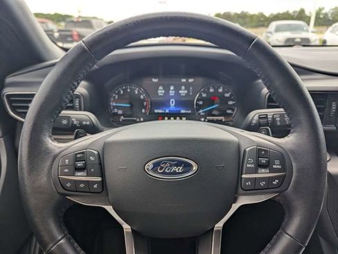 Used 2020 Ford Explorer Limited RWD image 30