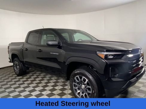 Used 2024 Chevrolet Colorado LT w/ LT Convenience Package III image 5