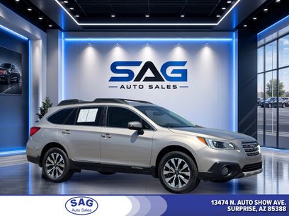 Used 2017 Subaru Outback 2.5i Limited