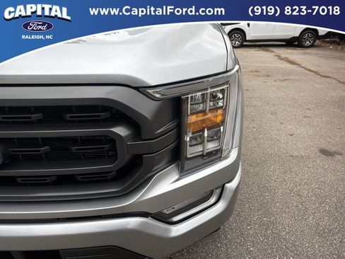Certified 2023 Ford F150 XLT w/ Equipment Group 302A High image 11