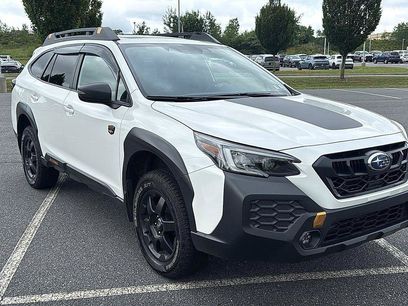 Used 2025 Subaru Outback Wilderness