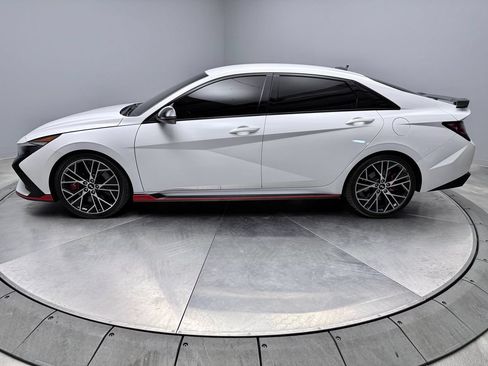 Used 2023 Hyundai Elantra N FWD image 8