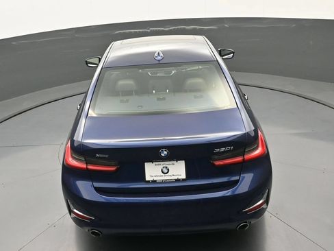 Used 2020 BMW 330i xDrive Sedan AWD/4WD image 34