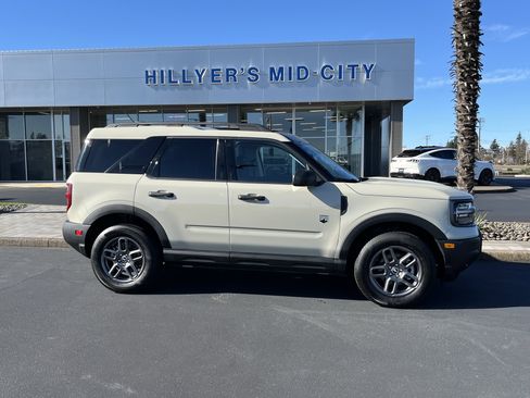 Certified 2025 Ford Bronco Sport Big Bend w/ Convenience Package image 2