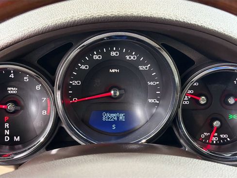 Used 2013 Cadillac CTS Luxury w/ Wood Trim Package AWD/4WD image 14