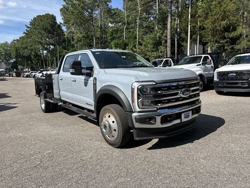 New 2026 Ford F450 Lariat AWD/4WD image 2