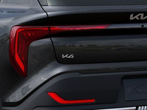 New 2026 Kia K4 EX image 11