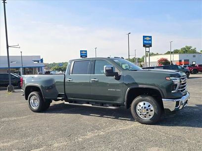 New 2026 Chevrolet Silverado 3500 LTZ w/ LTZ Convenience Package