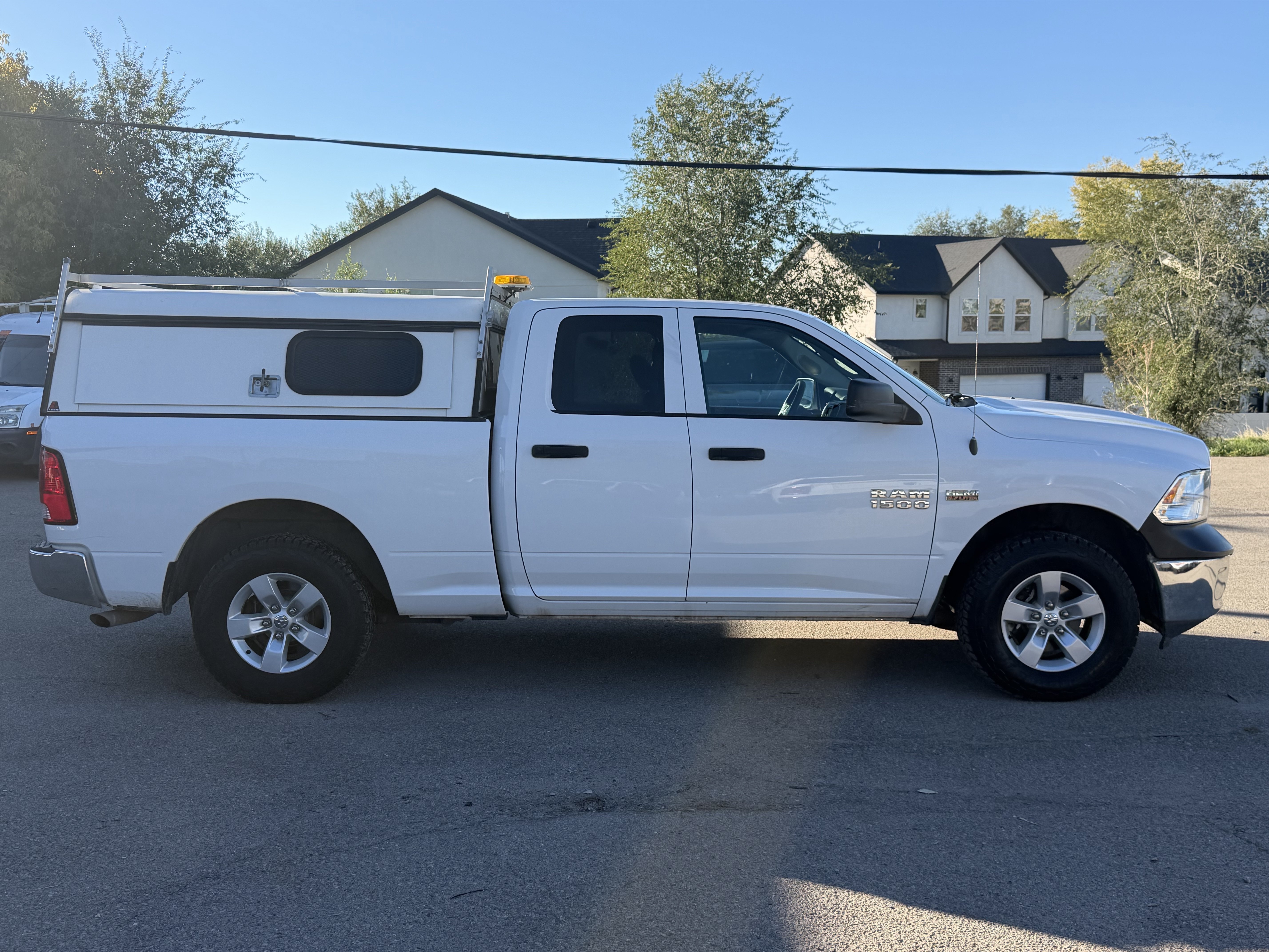 Used 2015 RAM 1500 Tradesman w/ Popular Equipment Group AWD/4WD image 7