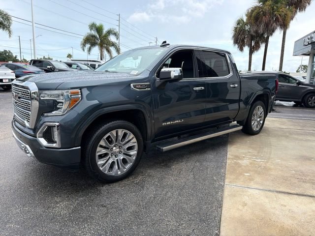Used 2020 GMC Sierra 1500 Denali w/ Denali Ultimate Package AWD/4WD image 4