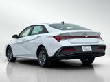 New 2025 Hyundai Elantra Blue w/ Cargo Package image 6