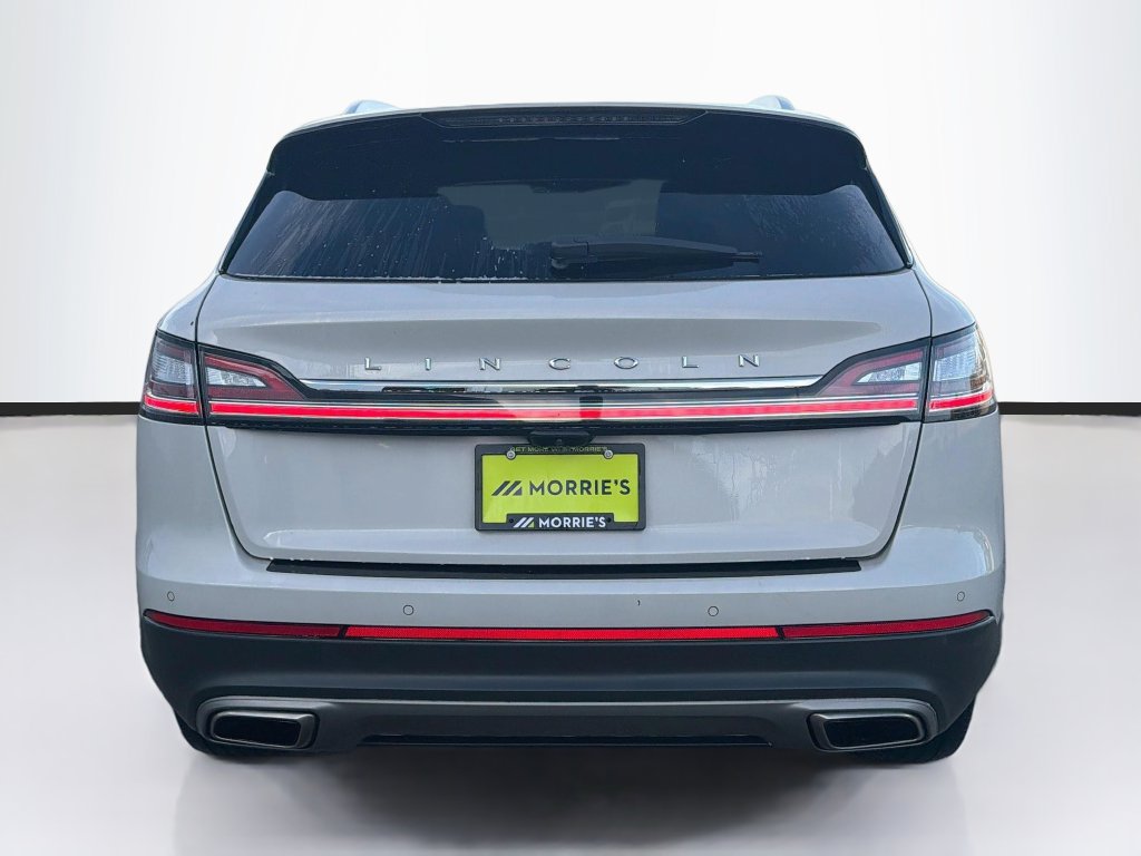 Used 2023 Lincoln Nautilus Reserve AWD/4WD image 6