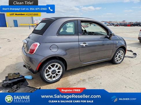 Used 2015 FIAT 500 Pop image 4