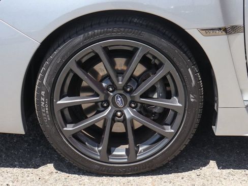 Used 2018 Subaru WRX Premium w/ Popular Package #1 AWD/4WD image 42