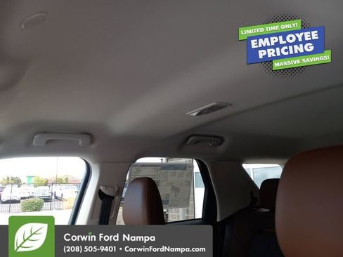 New 2025 Ford Bronco Sport Outer Banks w/ Outer Banks Tech Package+ AWD/4WD image 23