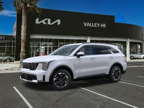 New 2026 Kia Sorento S FWD image 3