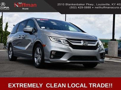 Used 2020 Honda Odyssey EX-L