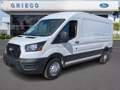 New 2026 Ford Transit 250 148 Medium Roof