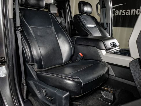 Used 2019 Ford F350 Lariat w/ Lariat Ultimate Package AWD/4WD image 30