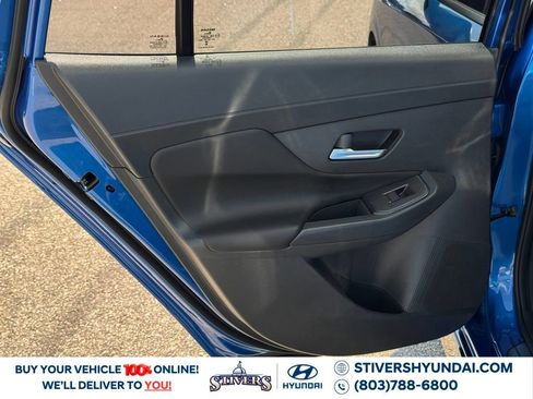 Used 2026 Nissan Sentra SR w/ SR Premium Package FWD image 21
