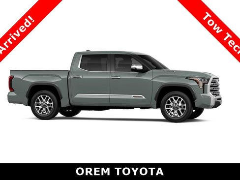 New 2026 Toyota Tundra 1794 Edition w/ Tow Tech Package AWD/4WD image 28
