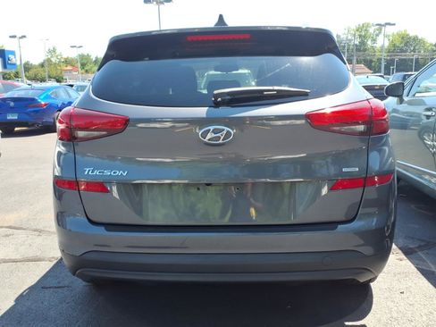 Used 2019 Hyundai Tucson Value AWD/4WD image 5