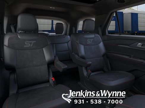 New 2026 Ford Explorer ST w/ Sun And Sound Package AWD/4WD image 11
