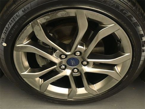 Certified 2019 Ford Fusion Titanium image 15