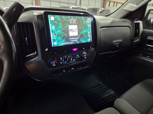 Used 2018 Chevrolet Silverado 1500 LT w/ Texas Edition RWD image 48