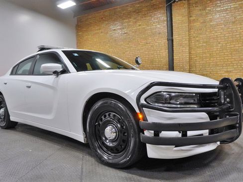 Used 2021 Dodge Charger Police w/ Convenience Group I AWD/4WD image 6