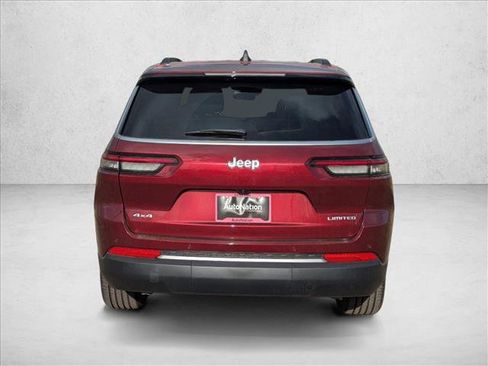 New 2026 Jeep Grand Cherokee L Limited w/ Trailer Tow Package AWD/4WD image 7