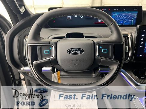 New 2025 Ford Expedition Max Platinum w/ Stealth Performance Package image 47